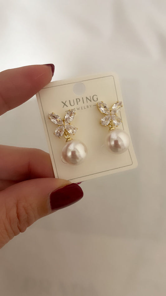 Pearl Earrings
